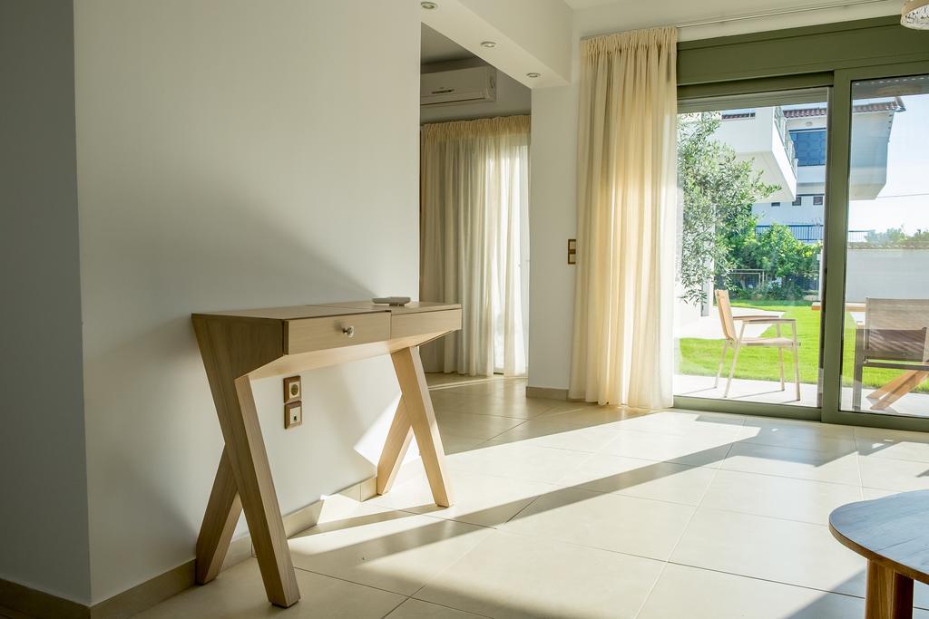 Ionian Green Villas Preveza Ngoại thất bức ảnh