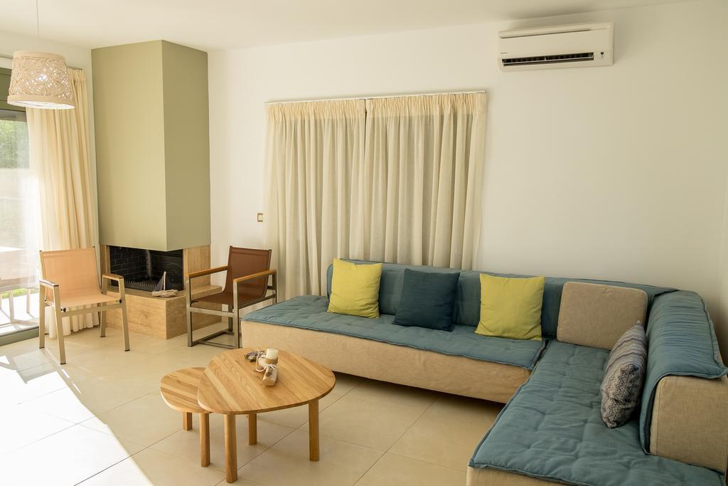 Ionian Green Villas Preveza Ngoại thất bức ảnh