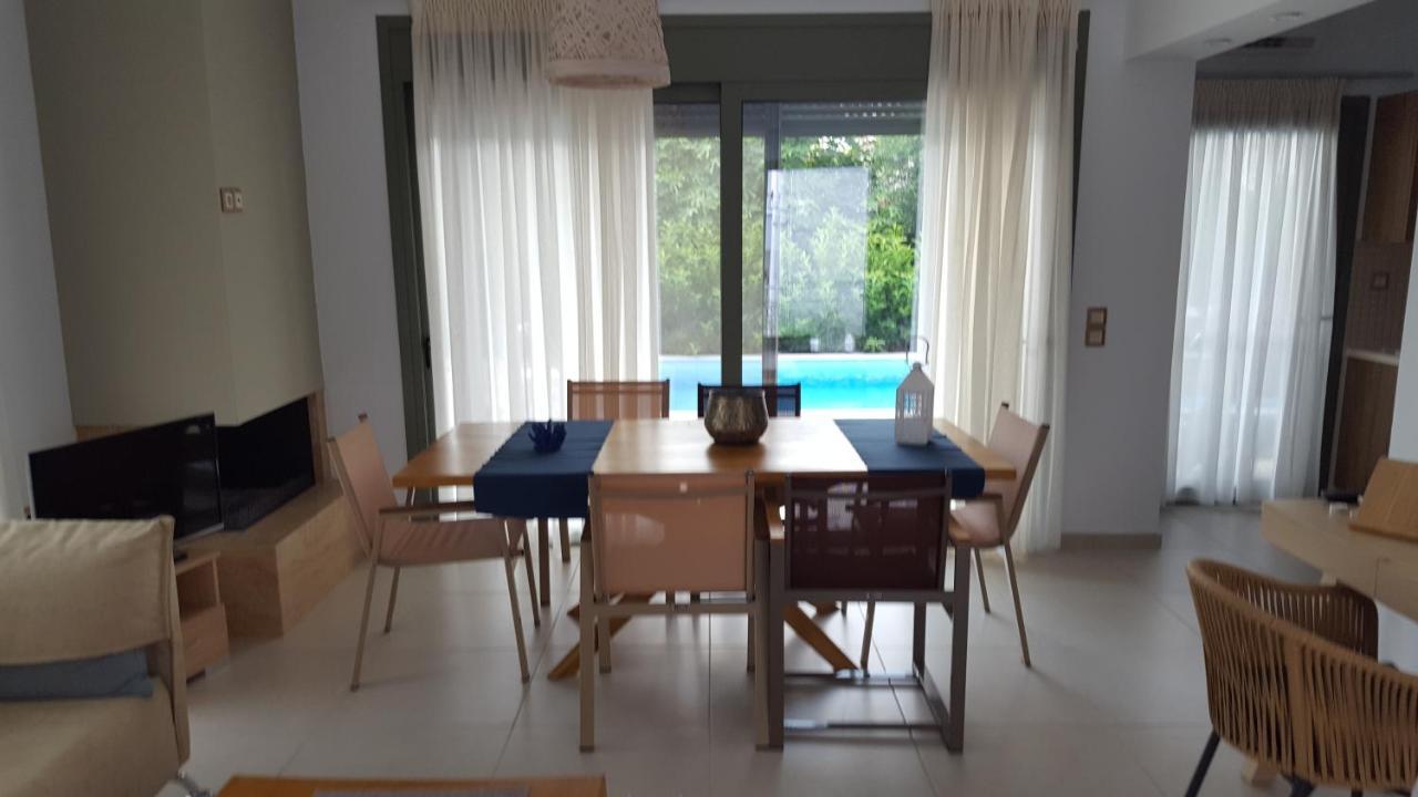 Ionian Green Villas Preveza Ngoại thất bức ảnh
