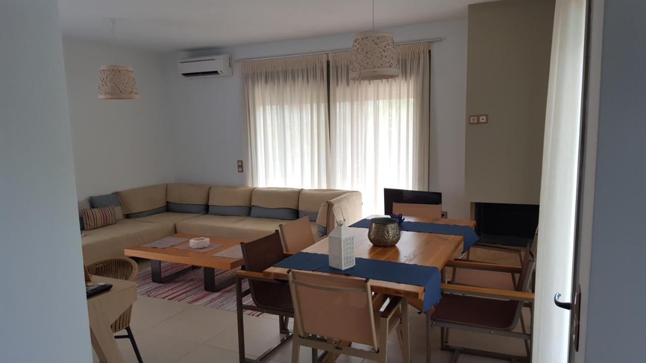 Ionian Green Villas Preveza Ngoại thất bức ảnh