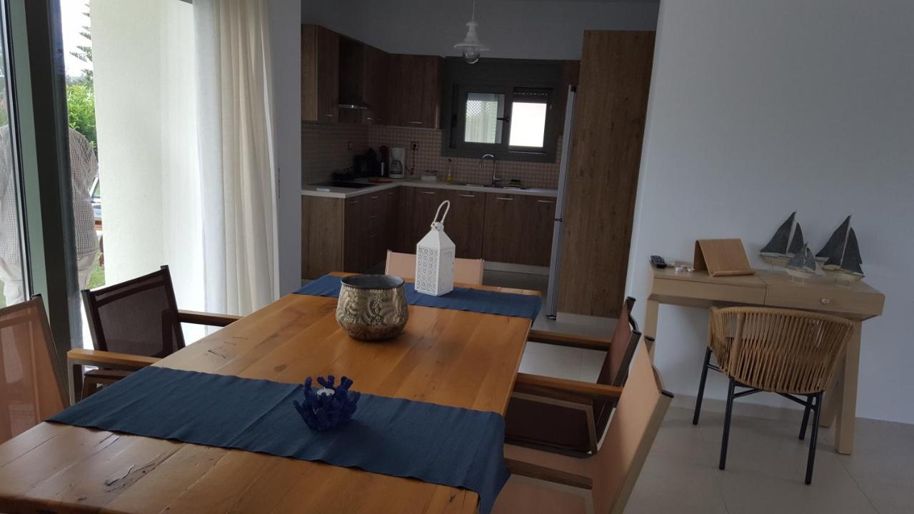 Ionian Green Villas Preveza Ngoại thất bức ảnh