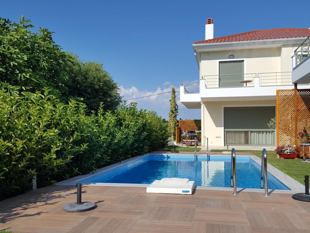 Ionian Green Villas Preveza Ngoại thất bức ảnh