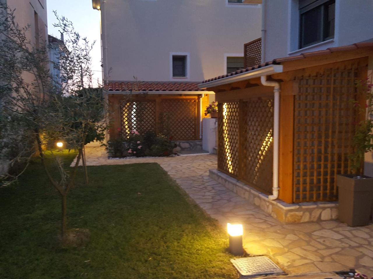 Ionian Green Villas Preveza Ngoại thất bức ảnh