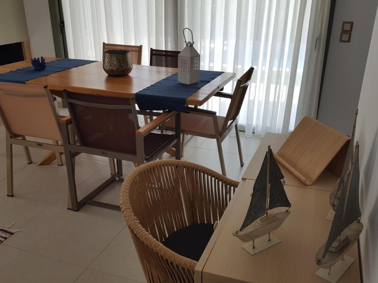 Ionian Green Villas Preveza Ngoại thất bức ảnh